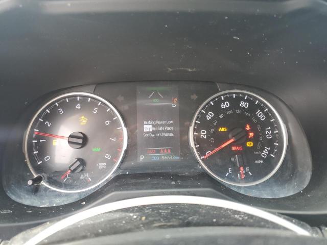 2021 TOYOTA RAV4 LE - 2T3G1RFVXMW151626
