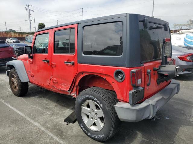 2016 JEEP WRANGLER U 1C4BJWDG9GL328879