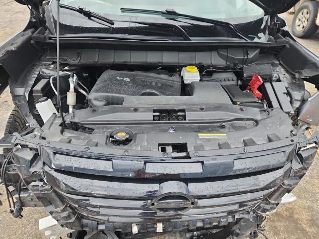 2022 NISSAN PATHFINDER 5N1DR3DK3NC208377