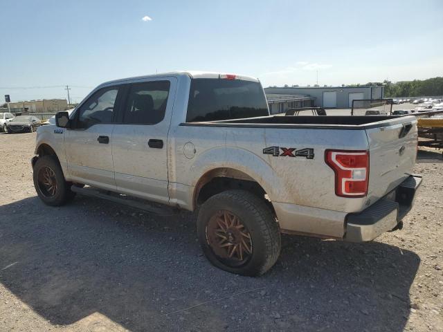 2018 FORD F150 SUPERCREW - 1FTEW1E55JKD36294