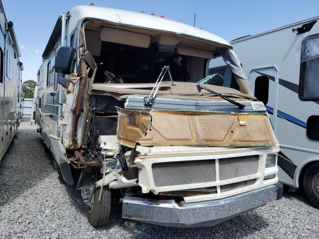 1991 OSHKOSH MOTOR TRUCK CO. CHASSIS M #3208906700