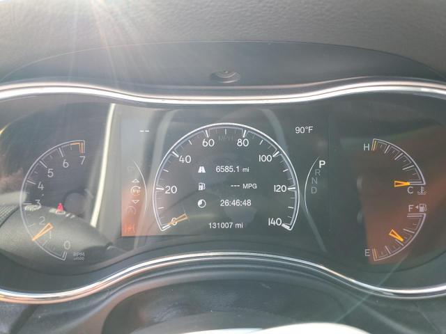 2018 JEEP GRAND CHER - 1C4RJFAG5JC348346