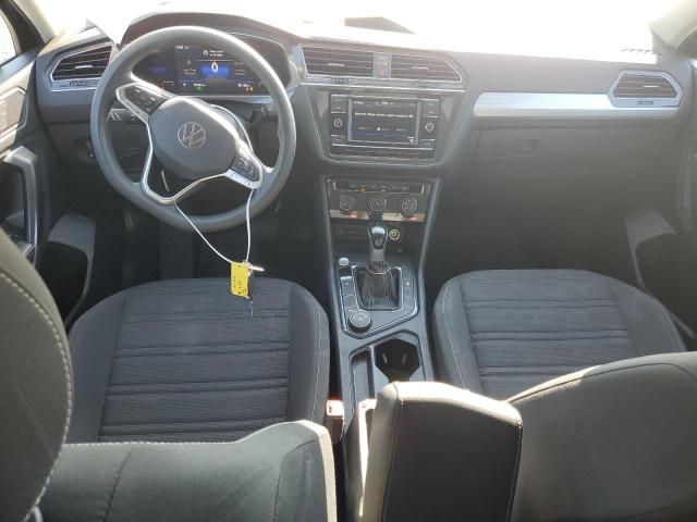 2022 VOLKSWAGEN TIGUAN S 3VV0B7AX9NM054563