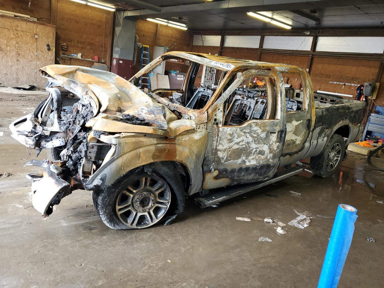 FORD F-250 SUPER DUTY