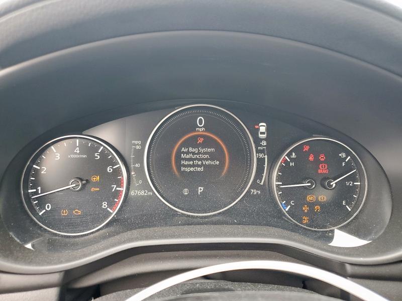 2021 MAZDA 3 PREFERRE JM1BPACL6M1331486
