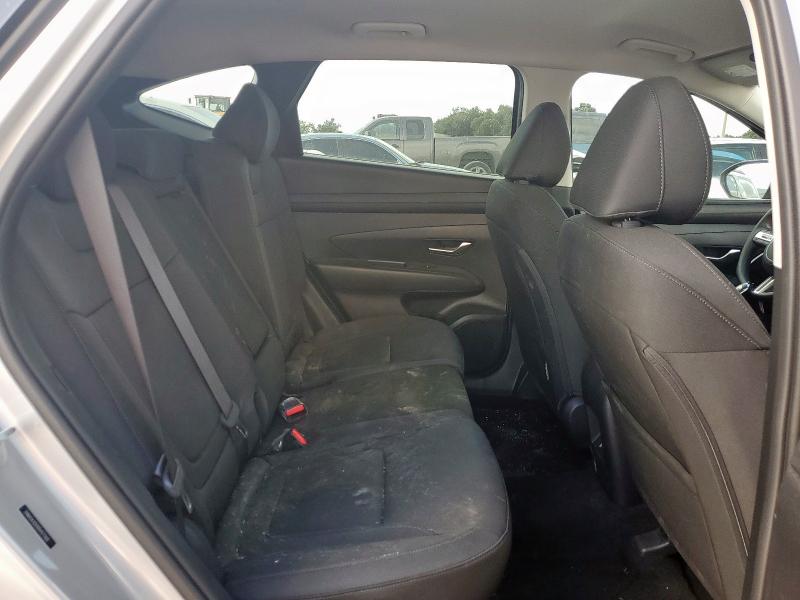 2025 HYUNDAI TUCSON SE 5NMJA3DE8SH573160