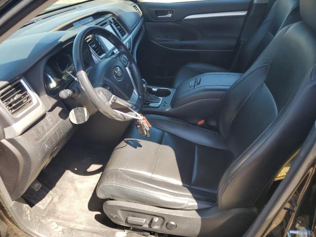 2015 TOYOTA HIGHLANDER - 5TDJKRFH2FS117133