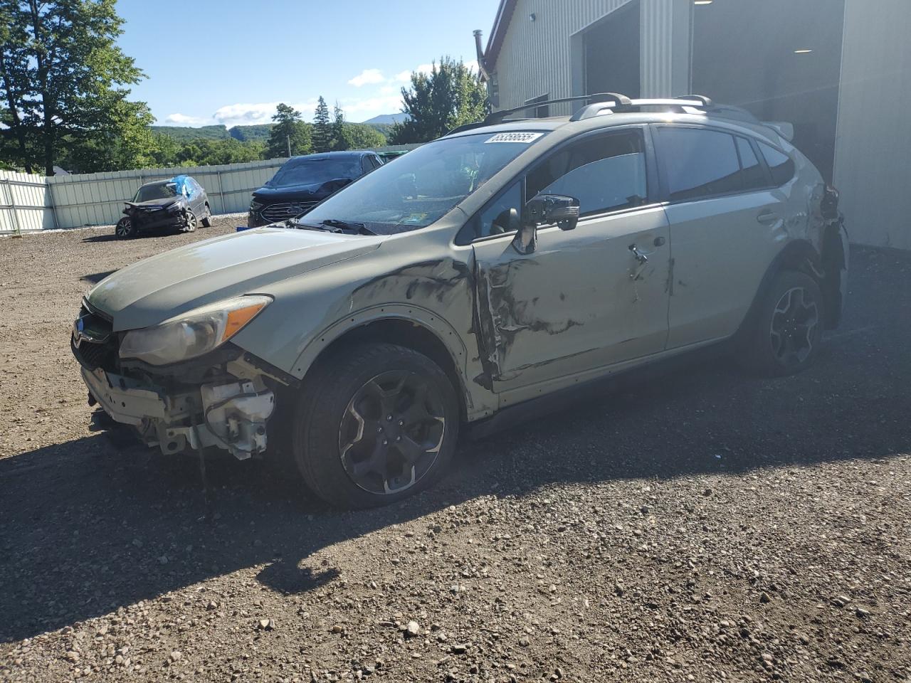 SUBARU XV SPORT LIMITED