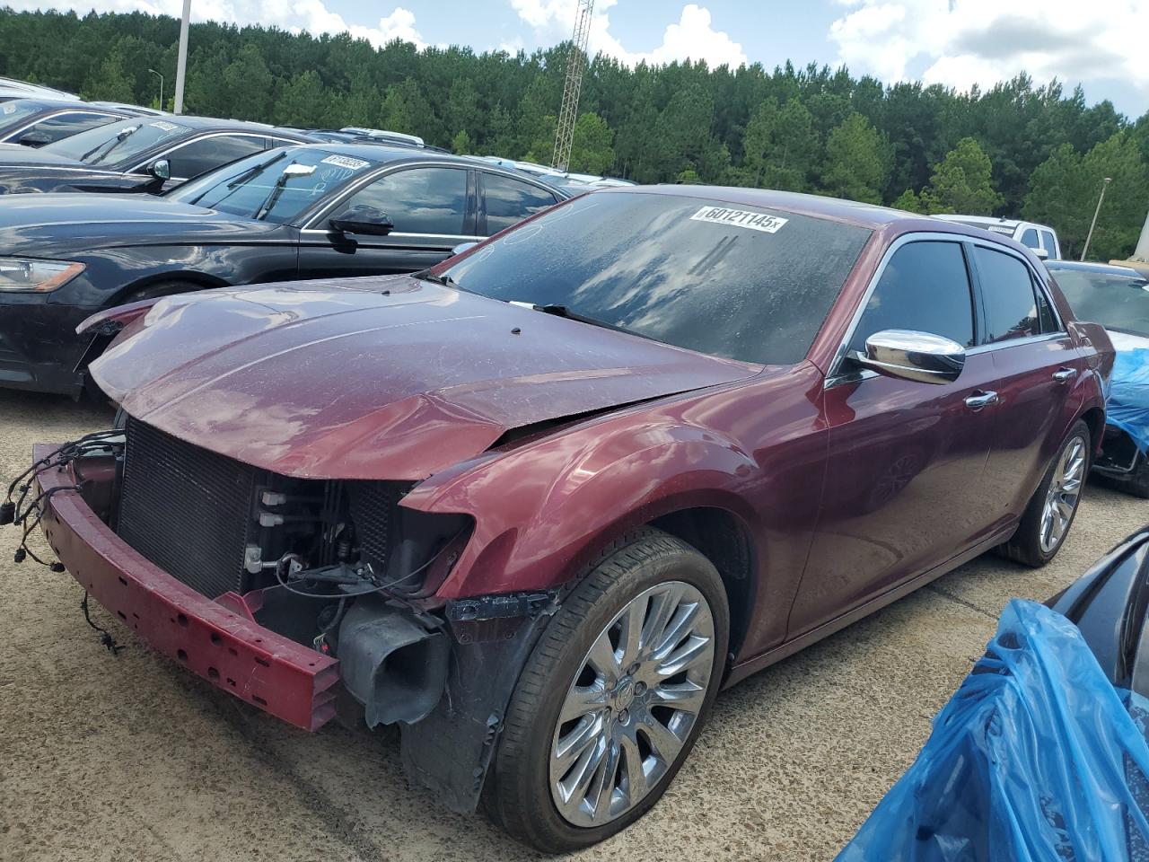 CHRYSLER 300 LIMITED