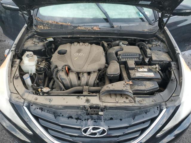 2013 HYUNDAI SONATA GLS - 5NPEB4AC6DH776965