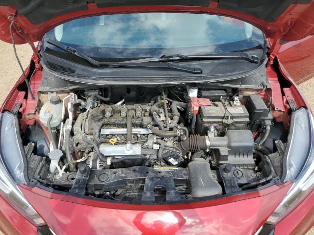 2022 NISSAN VERSA SV 3N1CN8EV2NL866653