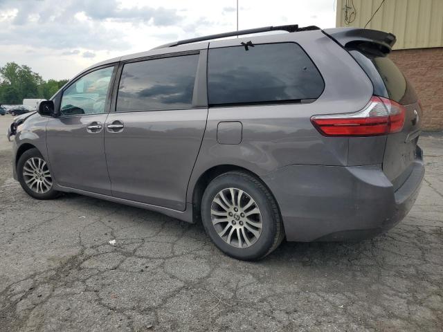 2020 TOYOTA SIENNA XLE - 5TDYZ3DC2LS067375