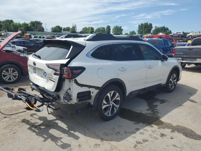 2021 SUBARU OUTBACK TO 4S4BTGPD4M3161954