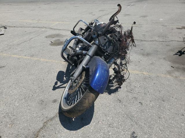 2007 HARLEY-DAVIDSON FLHX CALIF 1HD1KB4357Y704932