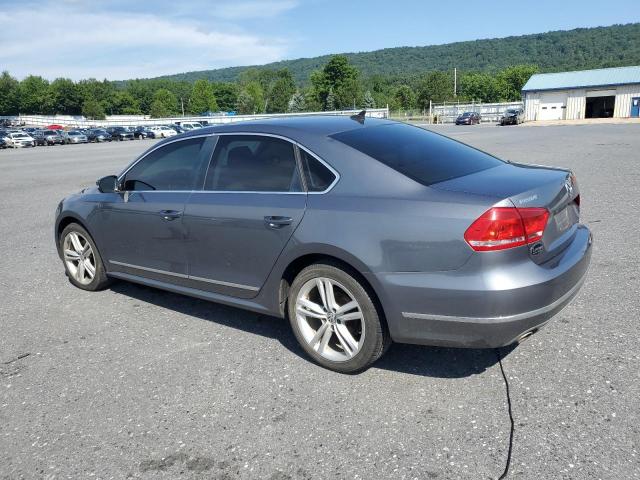 2015 VOLKSWAGEN PASSAT SEL 1VWCV7A31FC012128