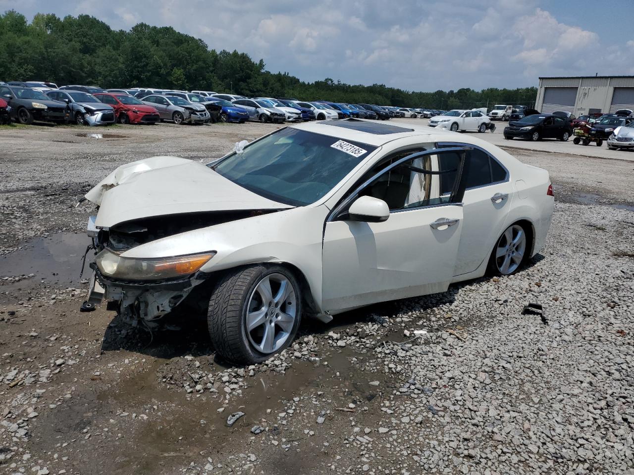 ACURA TSX