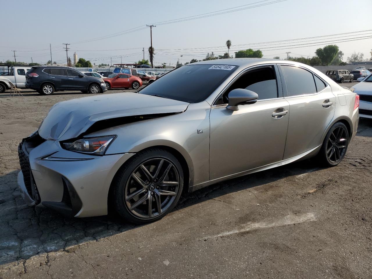 LEXUS IS 300 F SPORT