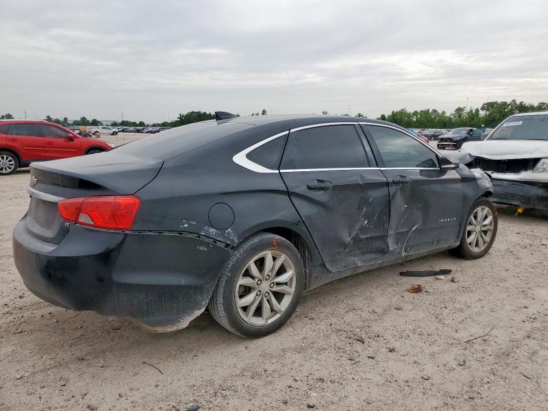 2016 CHEVROLET IMPALA LT - 2G1115S31G9143196