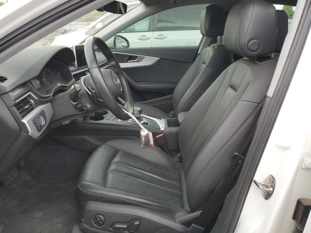2017 AUDI A4 PROGRES WAUBNAF43HN004601