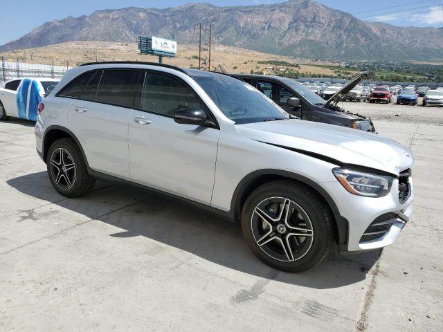 2020 MERCEDES-BENZ GLC 300 4M WDC0G8EB3LF698295
