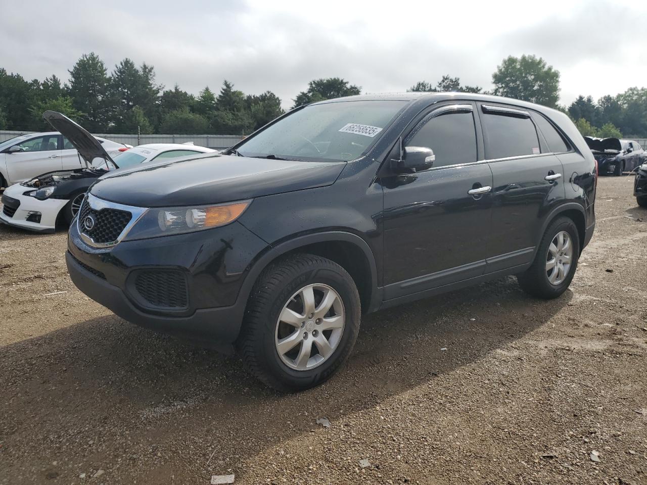 KIA SORENTO BASE