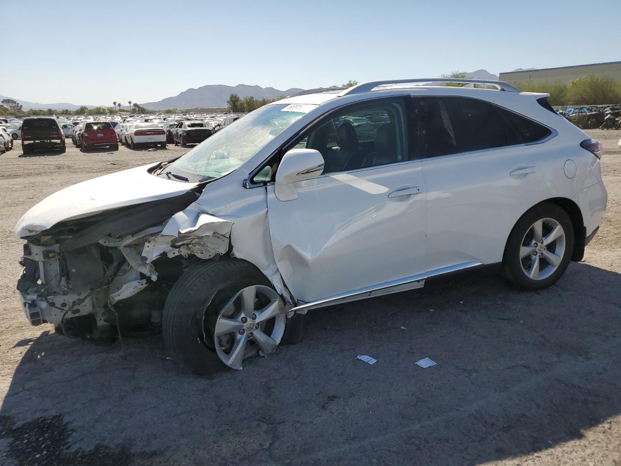 LEXUS RX 350 BASE