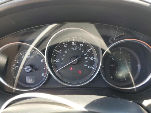 2017 MAZDA 6 TOURING JM1GL1V54H1106859