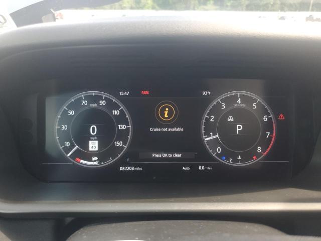 2019 LAND ROVER DISCOVERY SALRG2RV7KA095708