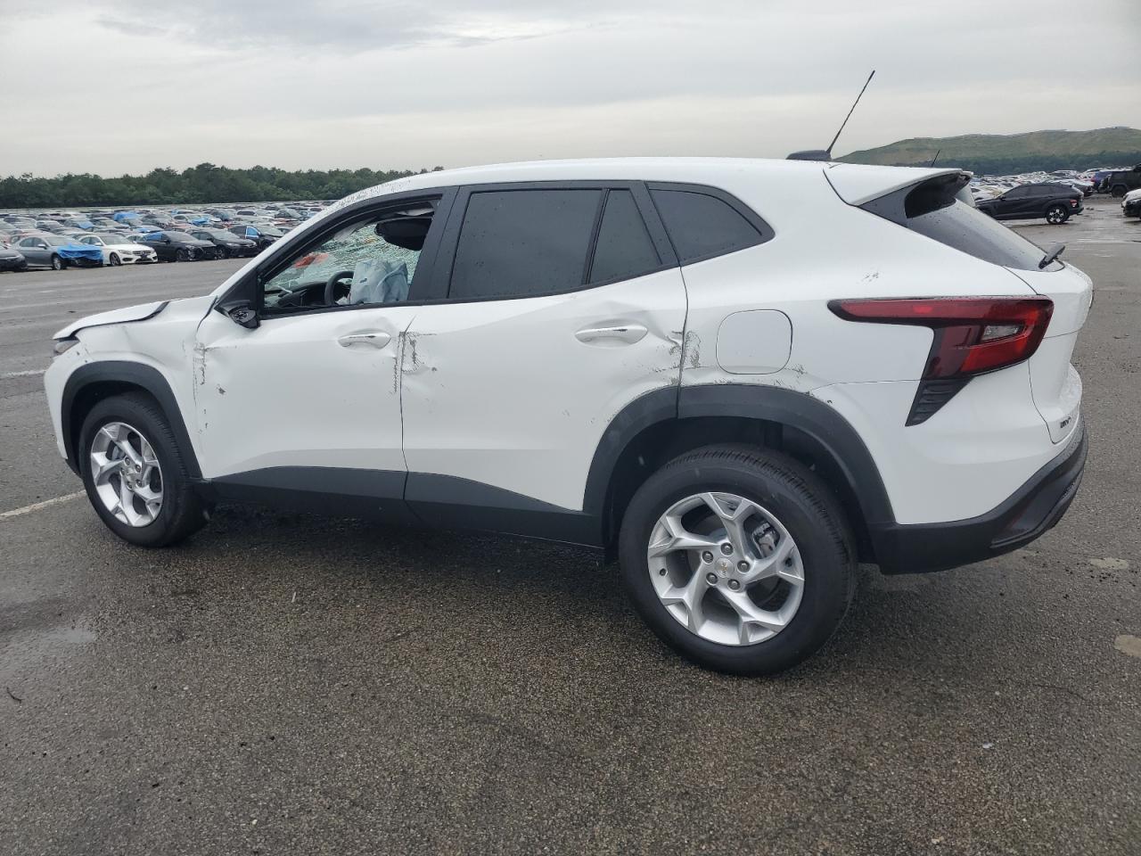 CHEVROLET TRAX LS