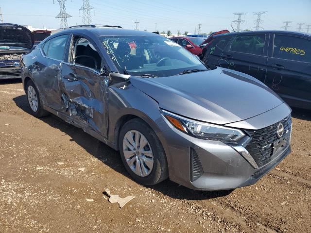 2024 NISSAN SENTRA S - 3N1AB8BVXRY290128