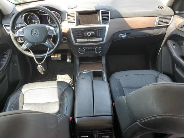 2015 MERCEDES-BENZ ML 400 4MA 4JGDA5GB1FA442898