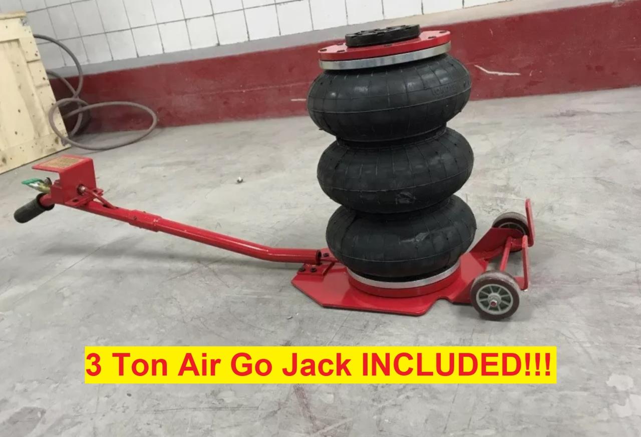 Lot #3208787368 2025 OTHER CLAMP PULL