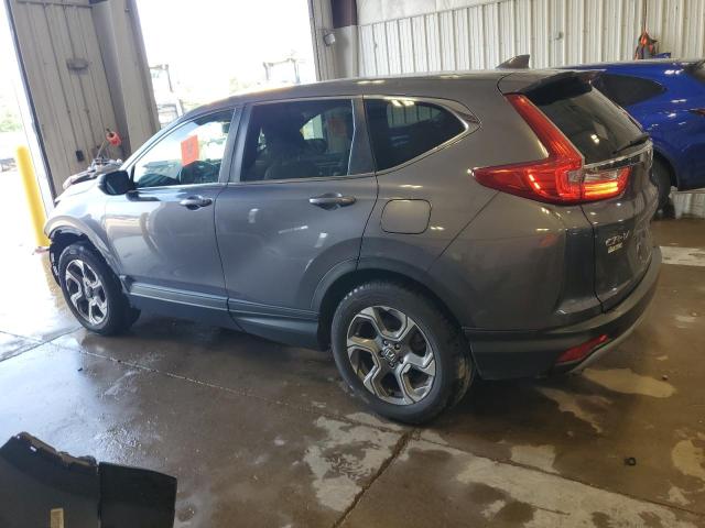 2017 HONDA CR-V EXL 5J6RW2H86HL017241