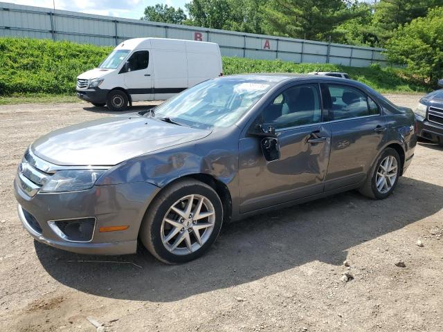 FORD FUSION SEL