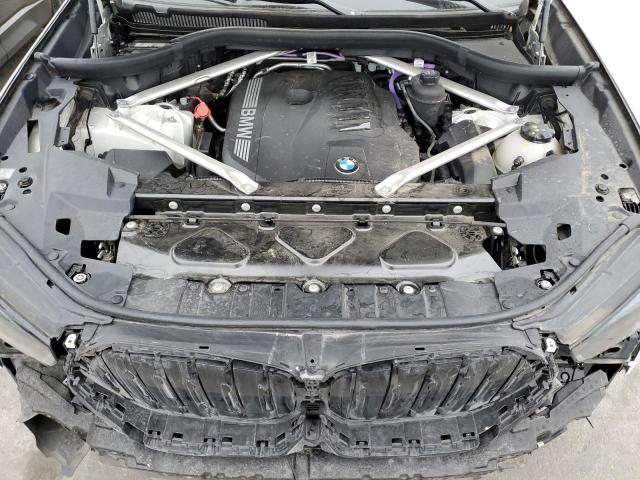 2024 BMW X6 XDRIVE4 - 5UX33EX08R9U71683