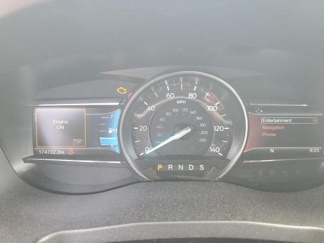 2017 FORD EXPLORER S - 1FM5K8GT9HGE18909