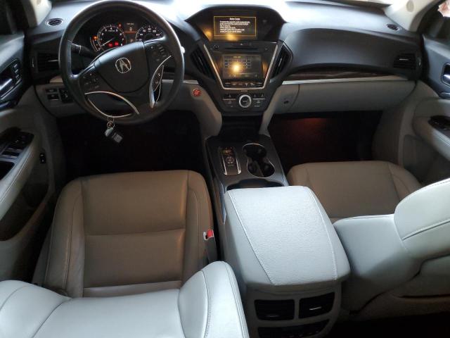 2017 ACURA MDX 5FRYD3H31HB010863