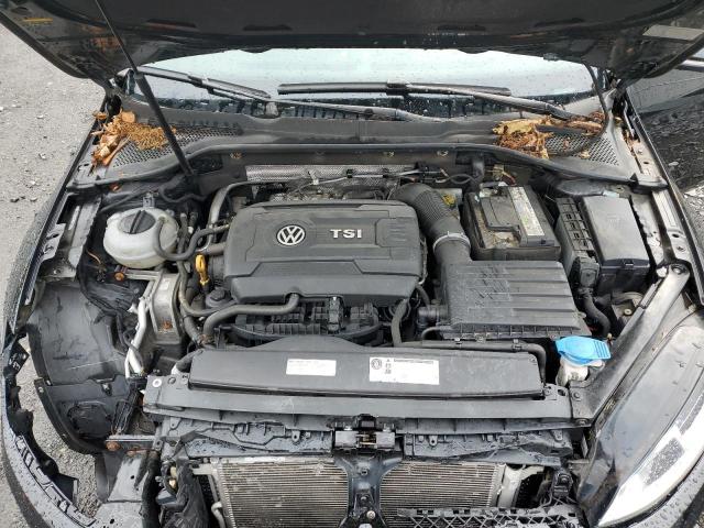 2017 VOLKSWAGEN GOLF S 3VW217AU9HM070084