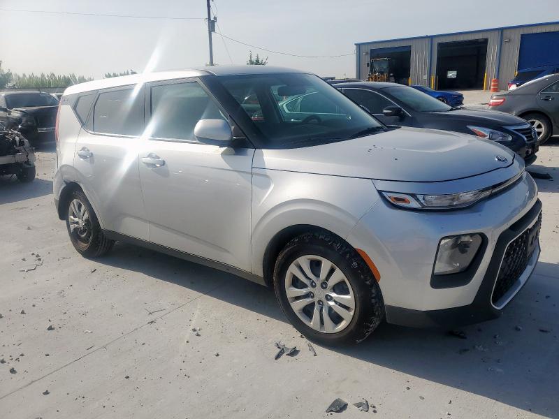 2021 KIA SOUL LX KNDJ23AU2M7769730