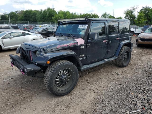 JEEP WRANGLER U