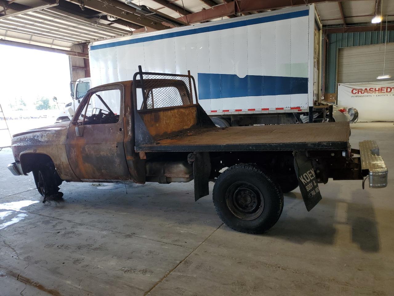 Lot #3206507507 1986 CHEVROLET K20