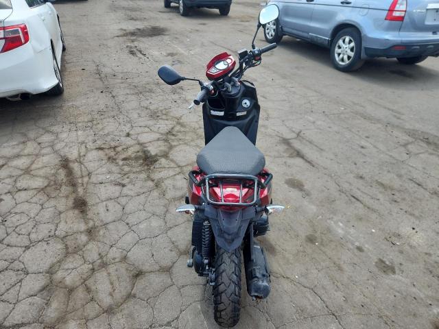 2018 YAMAHA YW50 F RKRSA43A93A125682