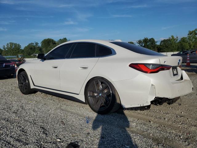 2025 BMW I4 EDRIVE WBY23HD08SFU63639