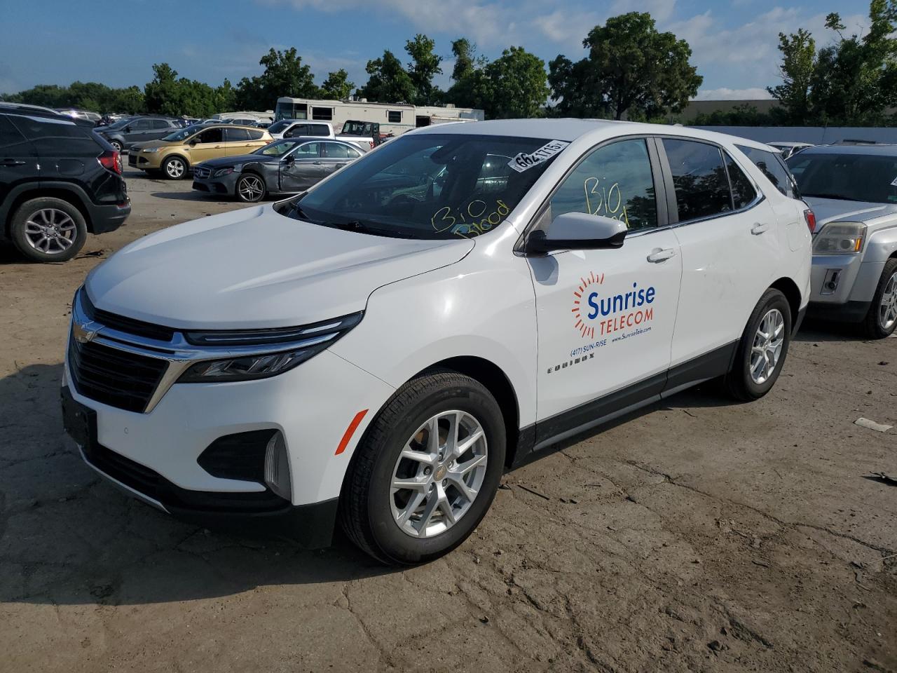 CHEVROLET EQUINOX LT