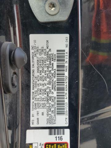 2010 TOYOTA TACOMA DOUBLE CAB - 5TELU4EN5AZ743798