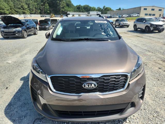 2019 KIA SORENTO L - 5XYPG4A37KG478651