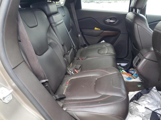 2016 JEEP CHEROKEE T 1C4PJMBS3GW270963