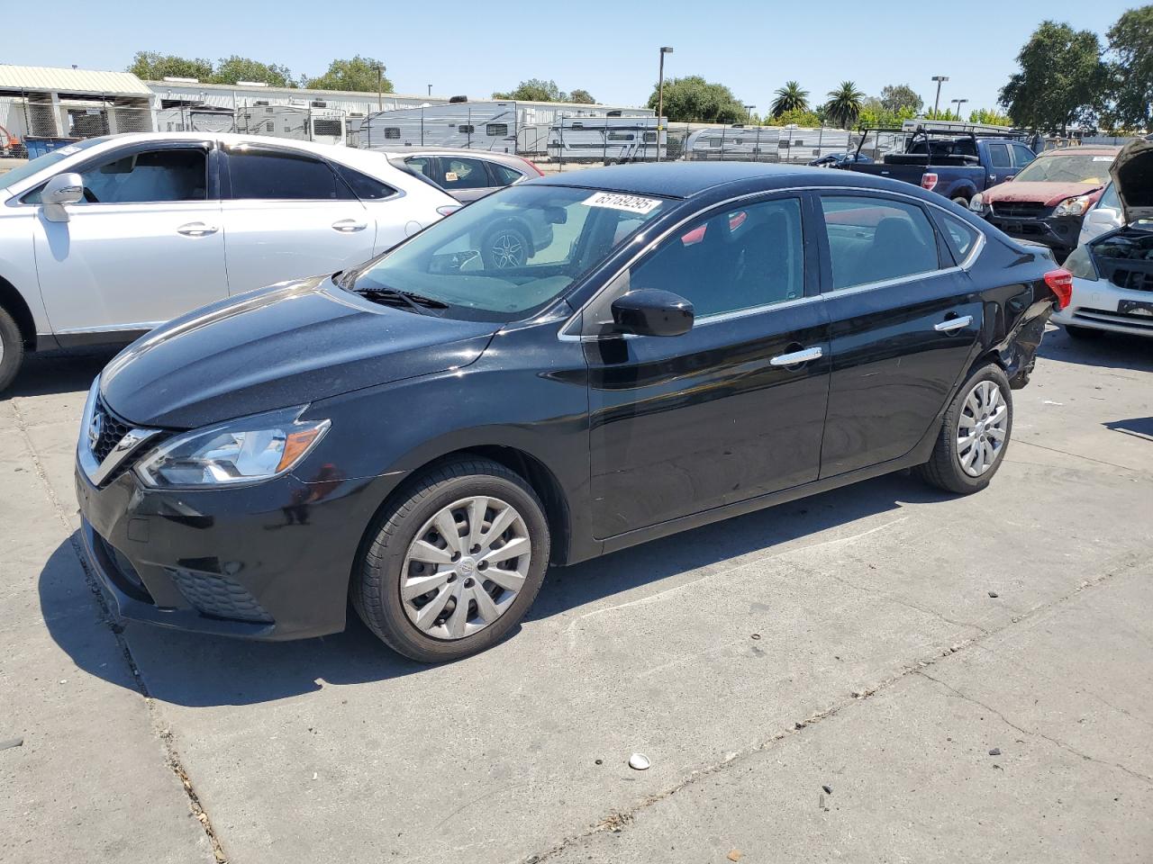 NISSAN SENTRA S
