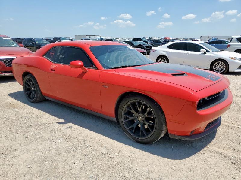 2018 DODGE CHALLENGER 2C3CDZBT0JH298340