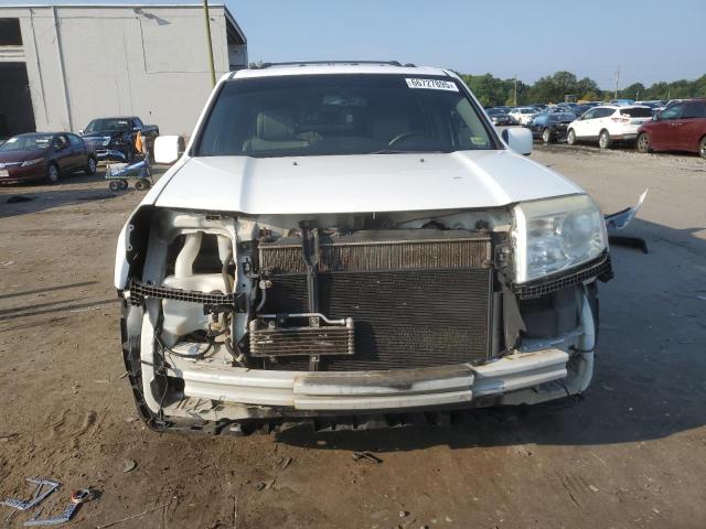 2015 HONDA PILOT EXL 5FNYF4H57FB033418